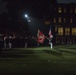 Marine Barracks Washington Evening Parade June 23, 2017