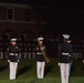Marine Barracks Washington Evening Parade June 23, 2017