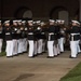 Marine Barracks Washington Evening Parade June 23, 2017