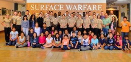 “Saturday Scholars” rewarding experience for Sailors