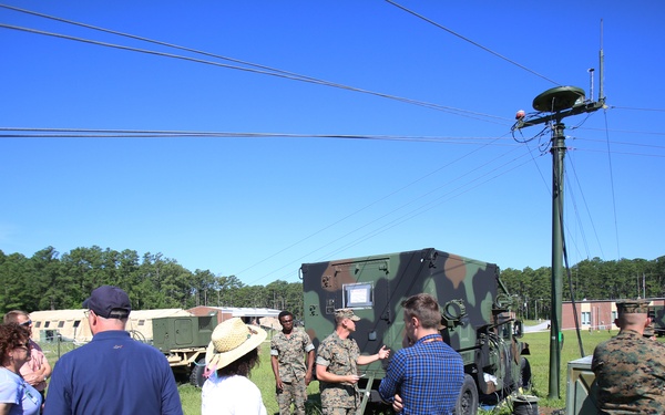 New Radar at MACS-2 Improves MAGTF Capabilities, Decision Making