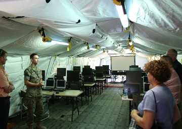 New Radar at MACS-2 Improves MAGTF Capabilities, Decision Making