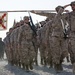 Portugal Minister of National Defense José Alberto Azeredo Lopes visits the Besmaya Range Complex
