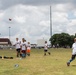 Cowboys receiver hosts football camp at JBSA