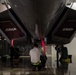 Wash rack gives F-22 clean bill of health