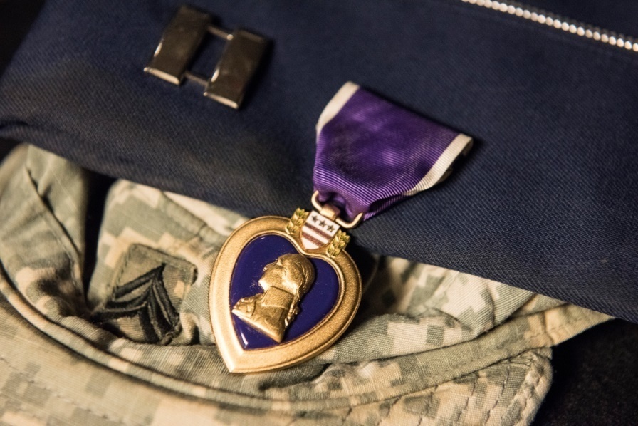 Wounded warrior becomes pilot