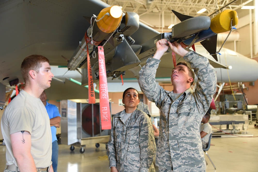 F-15 Eagle Armament Systems