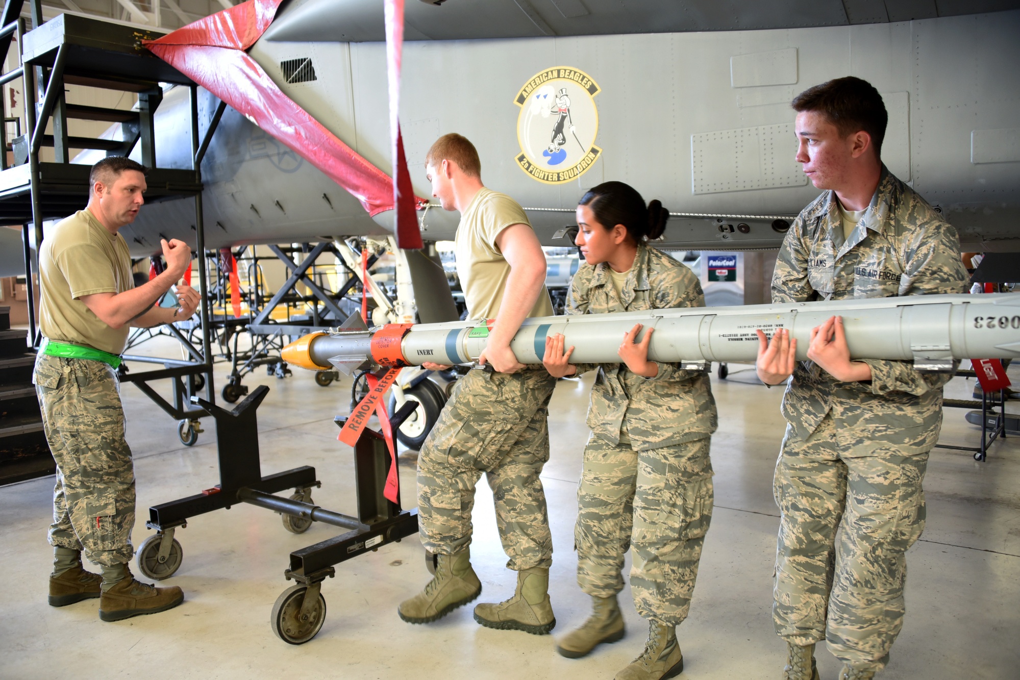 B-52 Aircraft Armament Systems Apprentice Course Sheppard, 41% OFF