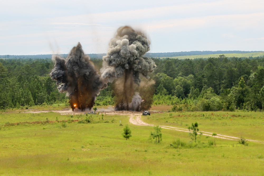 Raven's Challenge 2017 at Camp Shelby, Mississippi