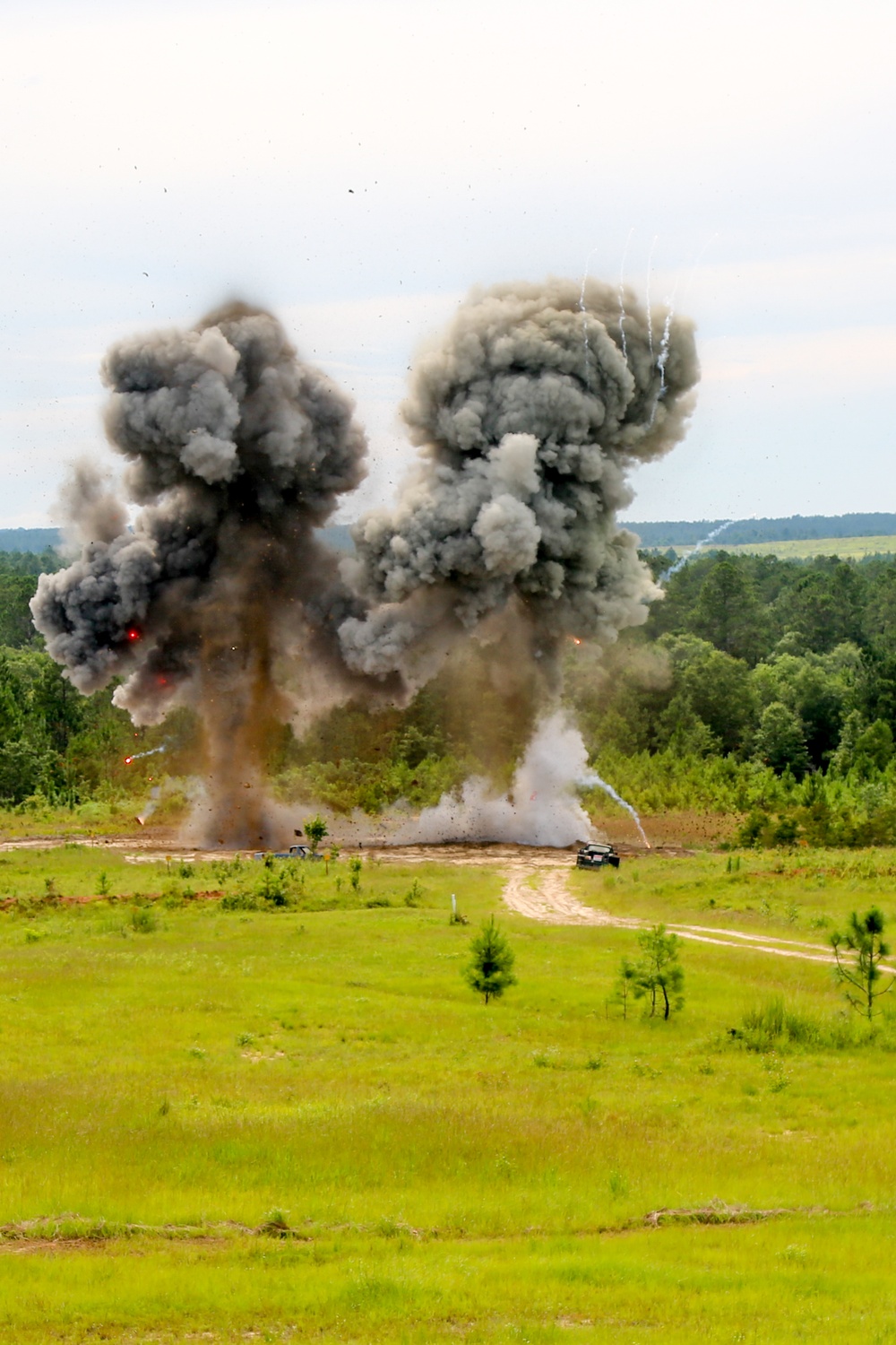 Raven's Challenge 2017 at Camp Shelby, Mississippi