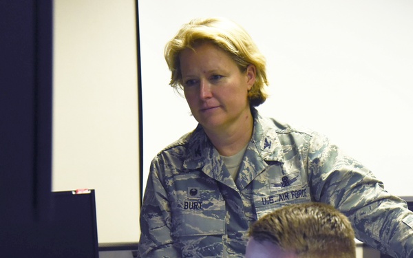 2 SOPS bids farewell to aging satellite