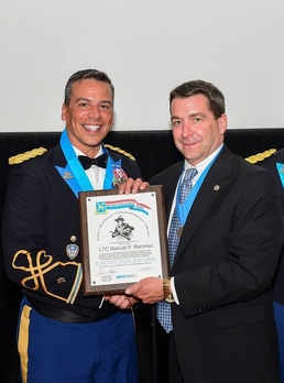 'Birds of Prey' earn prestigious Military Intelligence Award