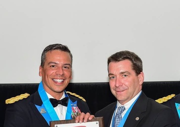 'Birds of Prey' earn prestigious Military Intelligence Award