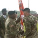 123rd DSB welcomes new commander