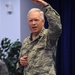 SMC Commander Lt Gen John Thompson Hosts First All Call at Los Angeles Air Force Base