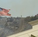 The Cristianitos Fire