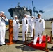 Naval Magazine Indian Island Change Of Command