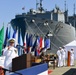 Naval Magazine Indian Island Change Of Command