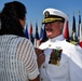 Naval Magazine Indian Island Change Of Command