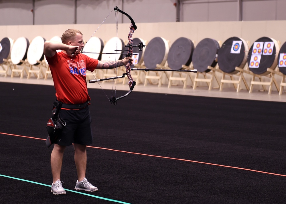 Archery Competition