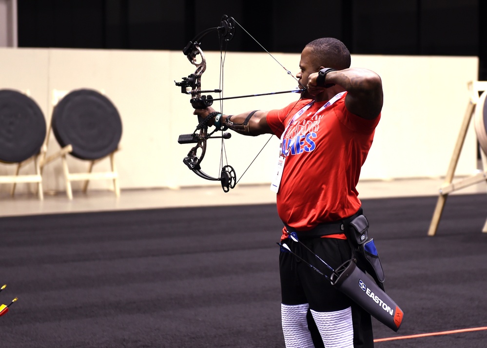 Archery Competition