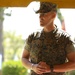 Headquarters and Service Company Change of Command