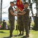 Headquarters and Service Company Change of Command