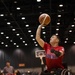 Warriors Practice for 2017 DoD Warrior Games