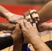 Warriors Practice for 2017 DoD Warrior Games