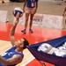 Warriors Practice for 2017 DoD Warrior Games