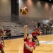 Warriors Practice for 2017 DoD Warrior Games