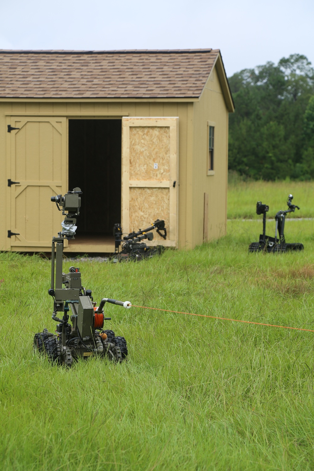 Raven's Challenge 2017 at Camp Shelby, Mississippi