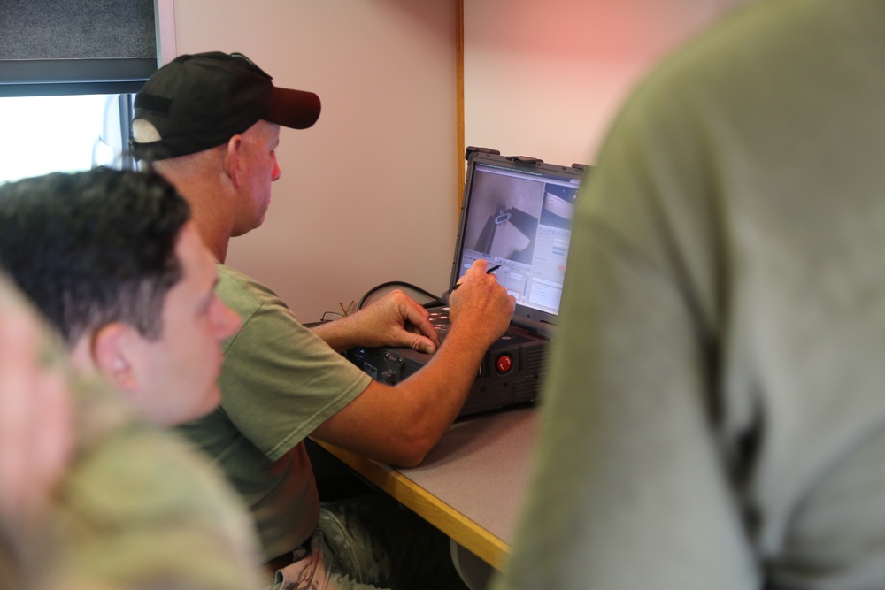 DVIDS Images Raven's Challenge 2017 at Camp Shelby, Mississippi