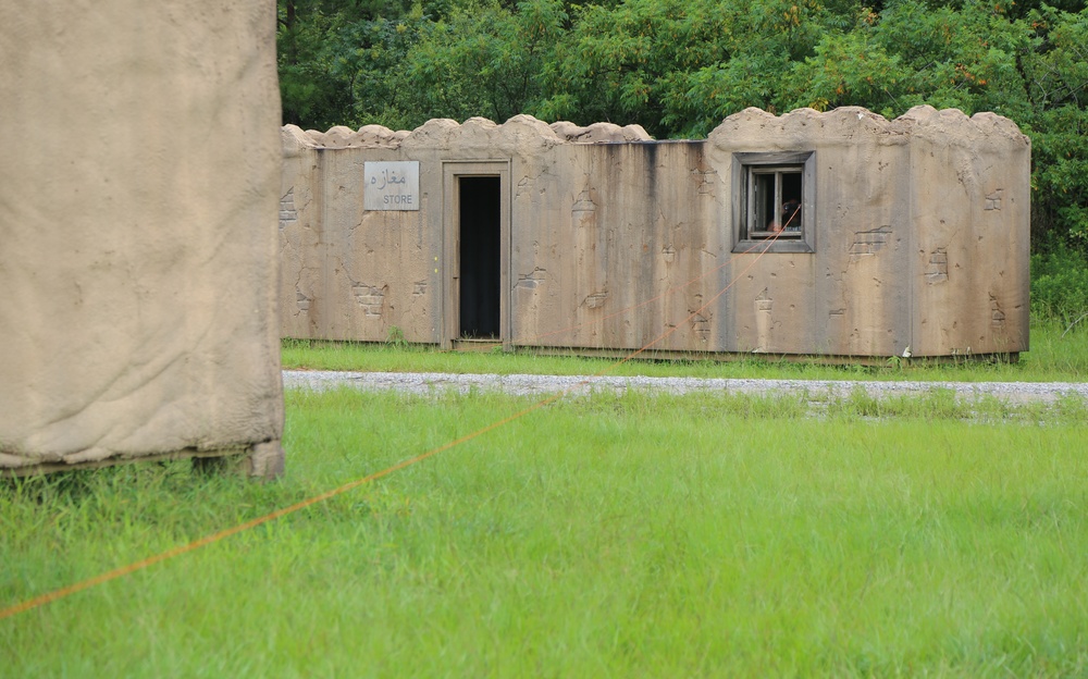 Raven's Challenge 2017 at Camp Shelby, Mississippi