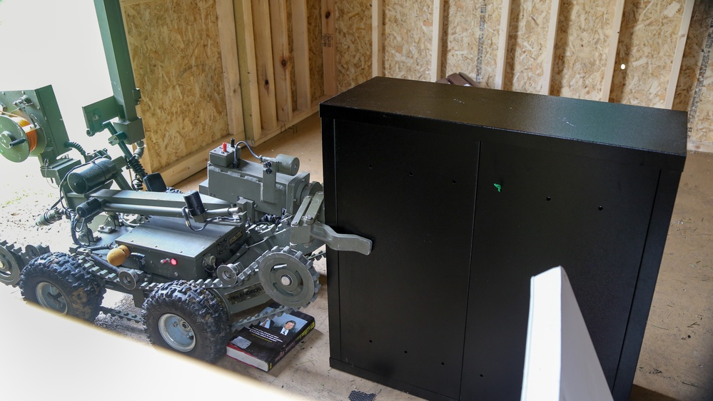 Raven's Challenge 2017 at Camp Shelby, Mississippi