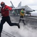 Sailors Conduct Flight Ops