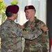 Change of Command Ceremony, 1st Battalion 503rd Infantry Regiment, 173rd Airborne Brigade