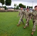 Change of Command Ceremony, 1st Battalion 503rd Infantry Regiment, 173rd Airborne Brigade