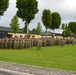 Change of Command Ceremony, 1st Battalion 503rd Infantry Regiment, 173rd Airborne Brigade