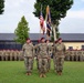 Change of Command Ceremony, 1st Battalion 503rd Infantry Regiment, 173rd Airborne Brigade