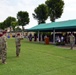 Change of Command Ceremony, 1st Battalion 503rd Infantry Regiment, 173rd Airborne Brigade