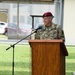 Change of Command Ceremony, 1st Battalion 503rd Infantry Regiment, 173rd Airborne Brigade