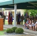 Change of Command Ceremony, 1st Battalion 503rd Infantry Regiment, 173rd Airborne Brigade