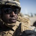 SPMAGTF-CR-AF Infantry Train at Sierra Del Retain