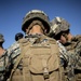 SPMAGTF-CR-AF Infantry Train at Sierra Del Retain