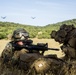 SPMAGTF-CR-AF Infantry Train at Sierra Del Retain