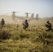 SPMAGTF-CR-AF Infantry Train at Sierra Del Retain