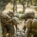SPMAGTF-CR-AF Infantry Train at Sierra Del Retain