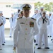 Naval Air Facility Misawa Holds Change of Command Ceremony