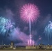 Yokota celebrates America